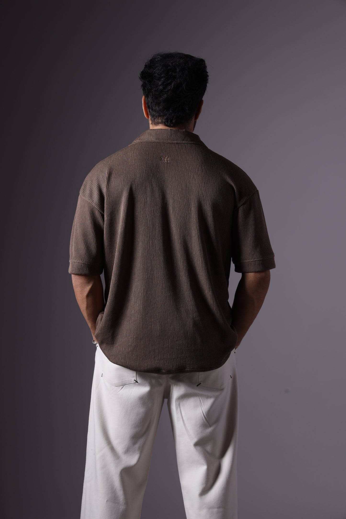 COFFEE OLD MONEY POLO- RDX