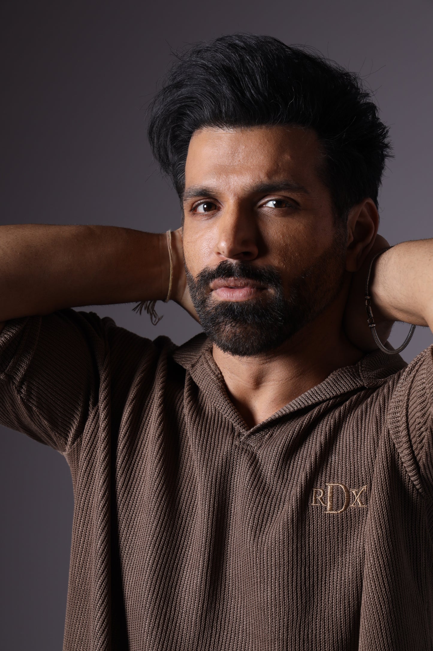 COFFEE OLD MONEY POLO- RDX