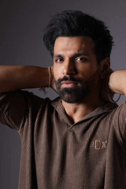 COFFEE OLD MONEY POLO- RDX