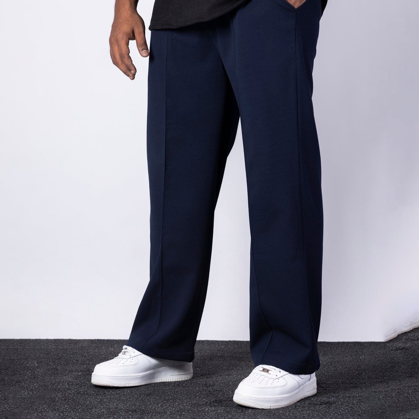 NAVY BLUE PANTS