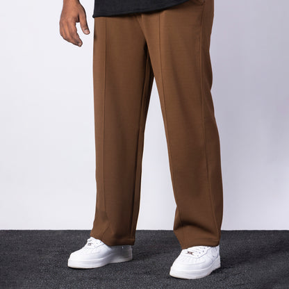 BROWN PANTS