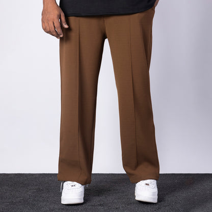 BROWN PANTS