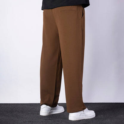 BROWN PANTS