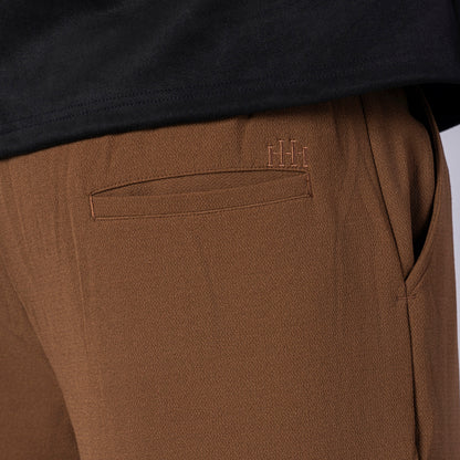 BROWN PANTS