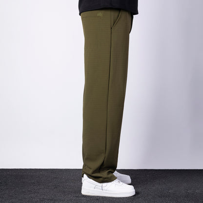 OLIVE GREEN CLASSIC PANTS