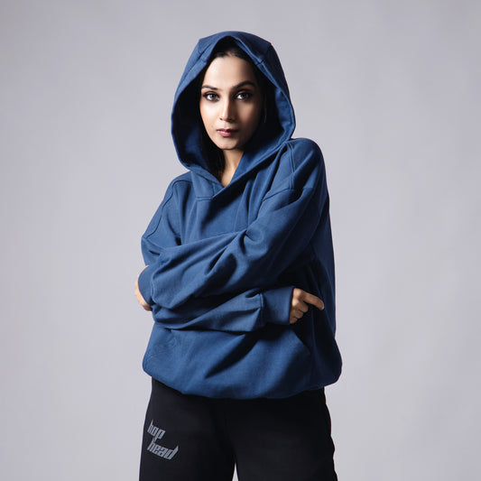 DUSK BLUE HOODIE