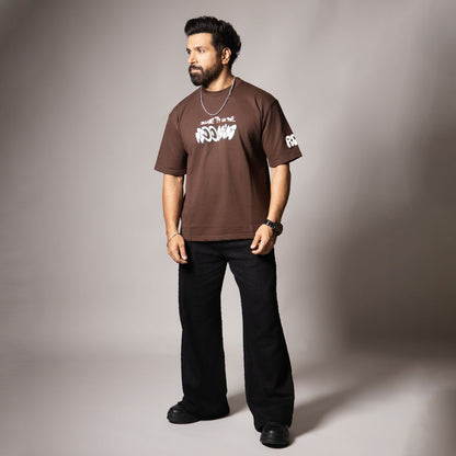 STREETS GRAPHIC T-SHIRT- RDX