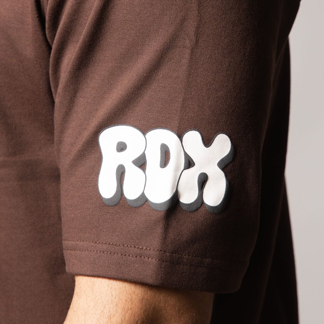 STREETS GRAPHIC T-SHIRT- RDX