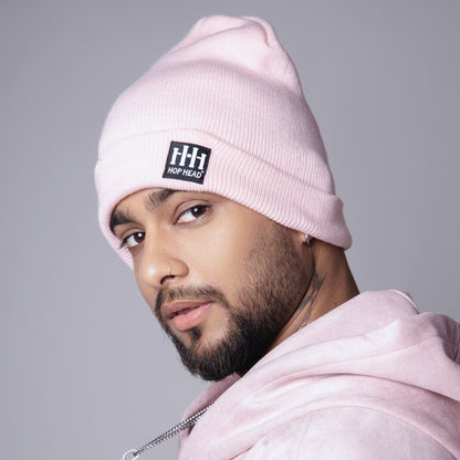 PINK BEANIE