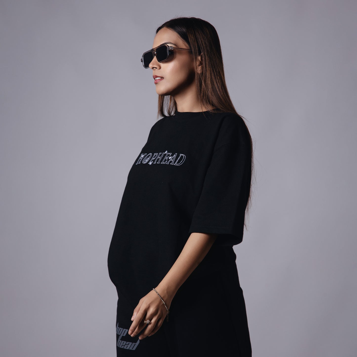 BLACK HEART AND MIND T-SHIRT