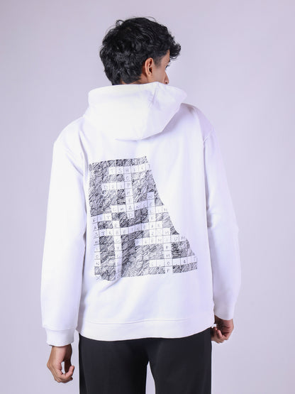 CROSSWORD HOODIE