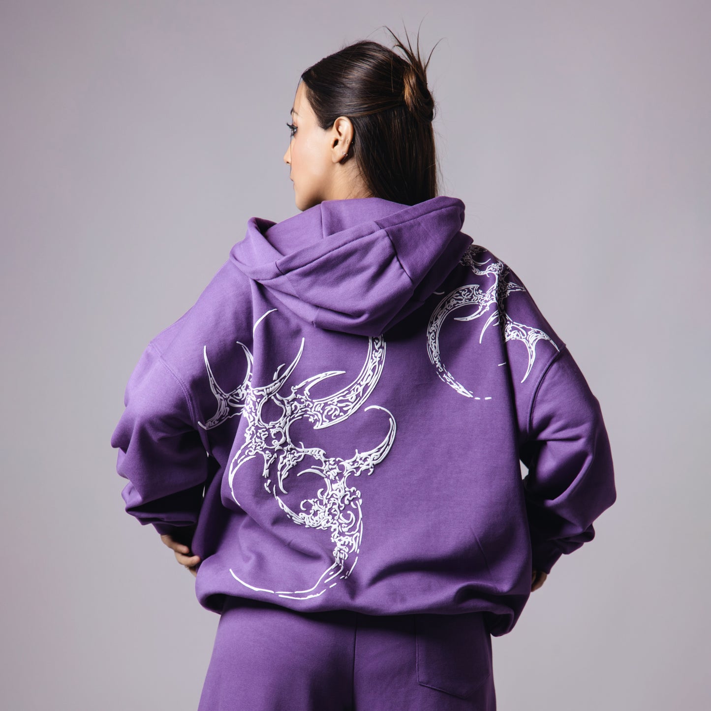 DRAGON CLAW HOODIE