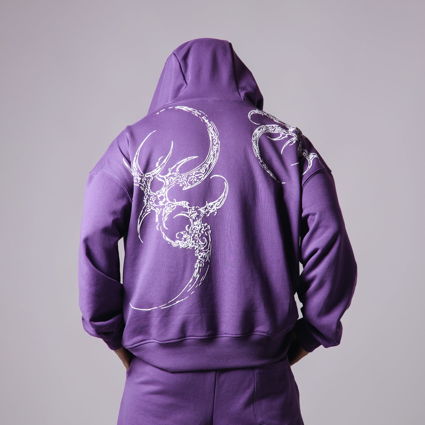 DRAGON CLAW HOODIE