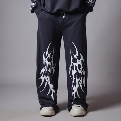 FEATHER SWEATPANTS