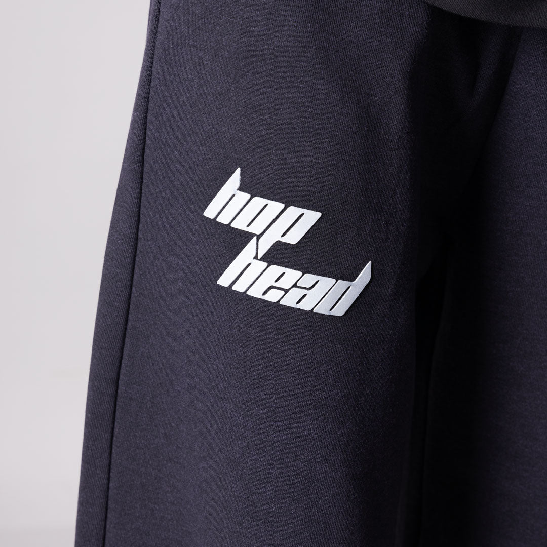 INK BLUE BASIC HEAVY SWEATPANTS