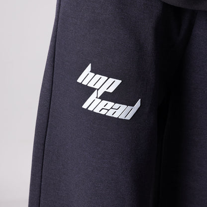 INK BLUE BASIC HEAVY SWEATPANTS