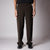 EARTHY OLIVE KOREAN PANT