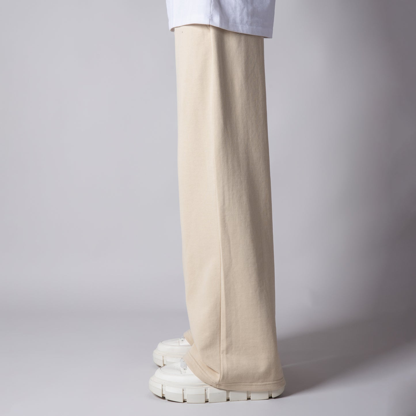 WOODASH BASIC HEAVY SWEATPANTS