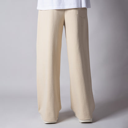 WOODASH BASIC HEAVY SWEATPANTS