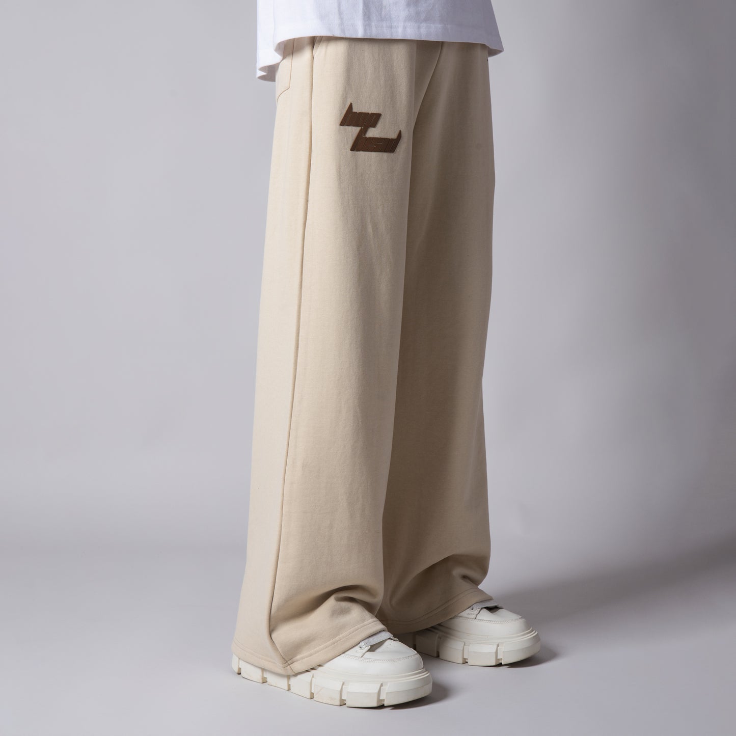 WOODASH BASIC HEAVY SWEATPANTS