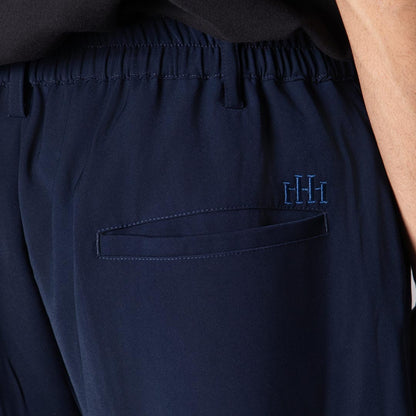 NAVY BLUE KOREAN PANT