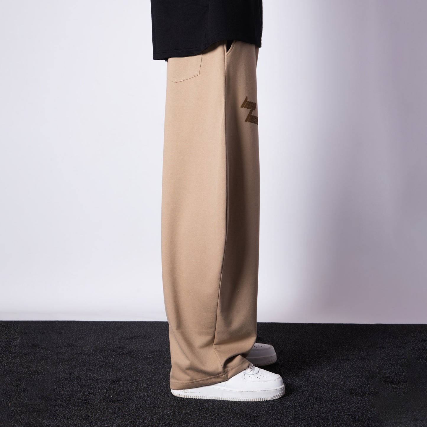 SAND EXTREME BAGGY BASIC SWEATPANTS
