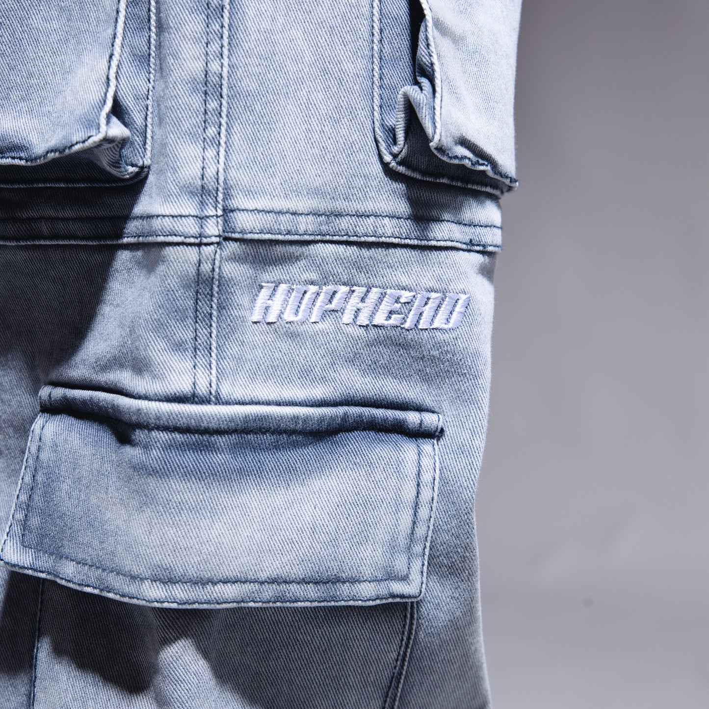 BLUE MATRIX DENIM