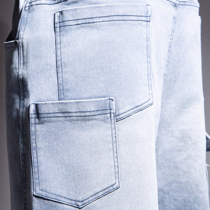 BLUE MATRIX DENIM