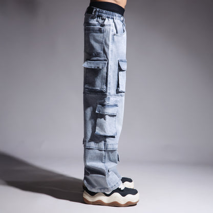 BLUE MATRIX DENIM