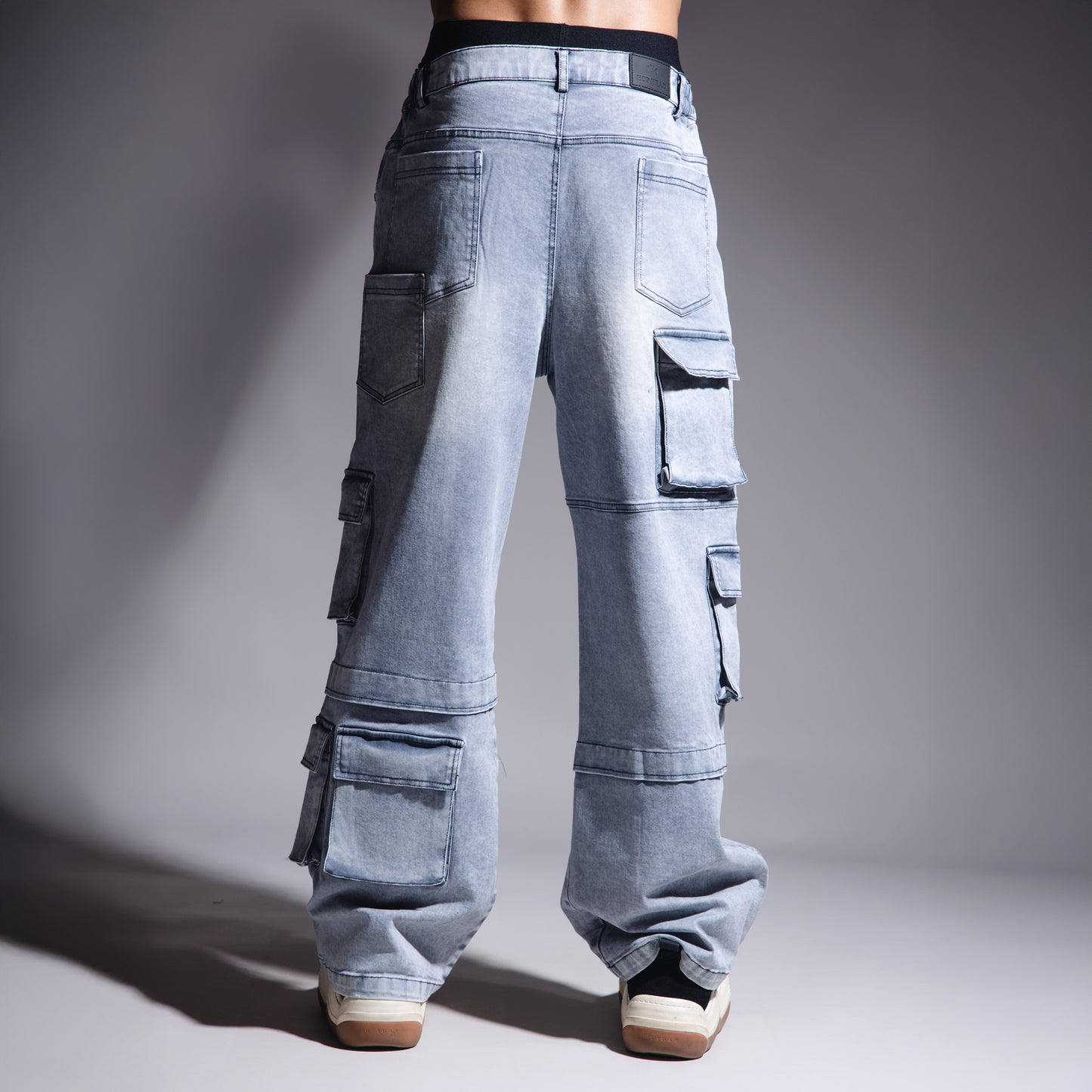 BLUE MATRIX DENIM