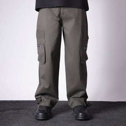CARBON UTILITY POCKETS COTTON CARGO