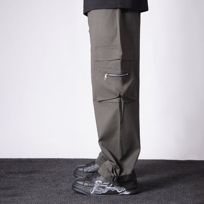 CARBON UTILITY POCKETS COTTON CARGO