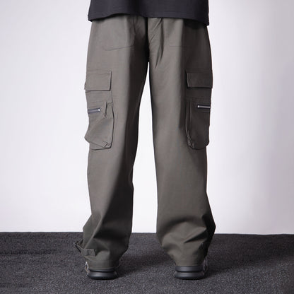 CARBON UTILITY POCKETS COTTON CARGO