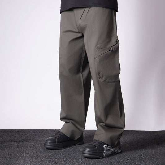 CARBON UTILITY POCKETS COTTON CARGO