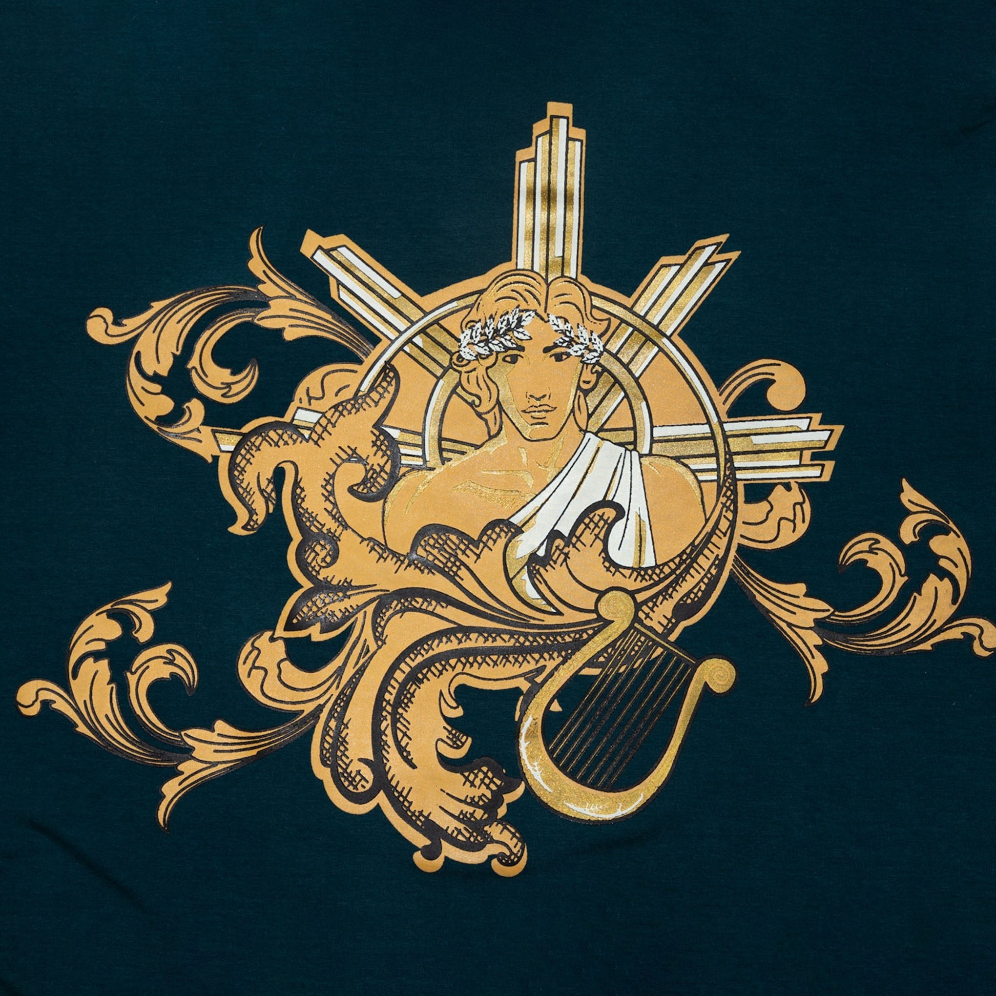 APOLLO OVERSIZED T - SHIRT - Hophead