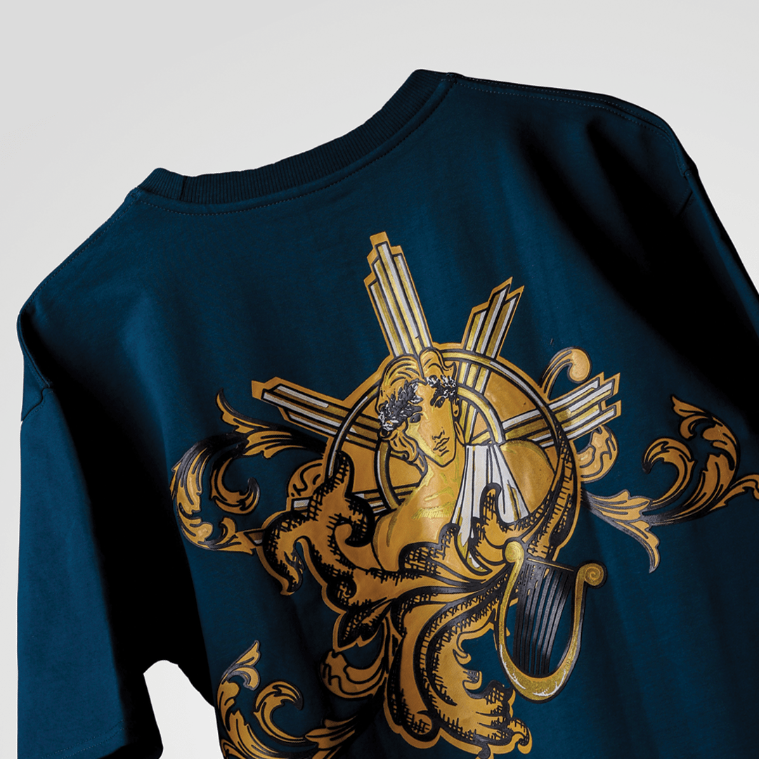 APOLLO OVERSIZED T - SHIRT - Hophead