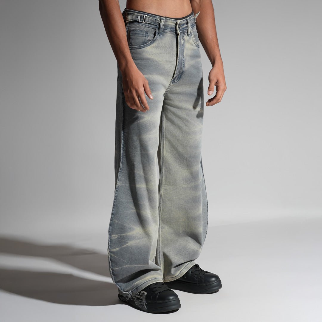 AQUA MIRAGE BOOTCUT DENIM - Hophead
