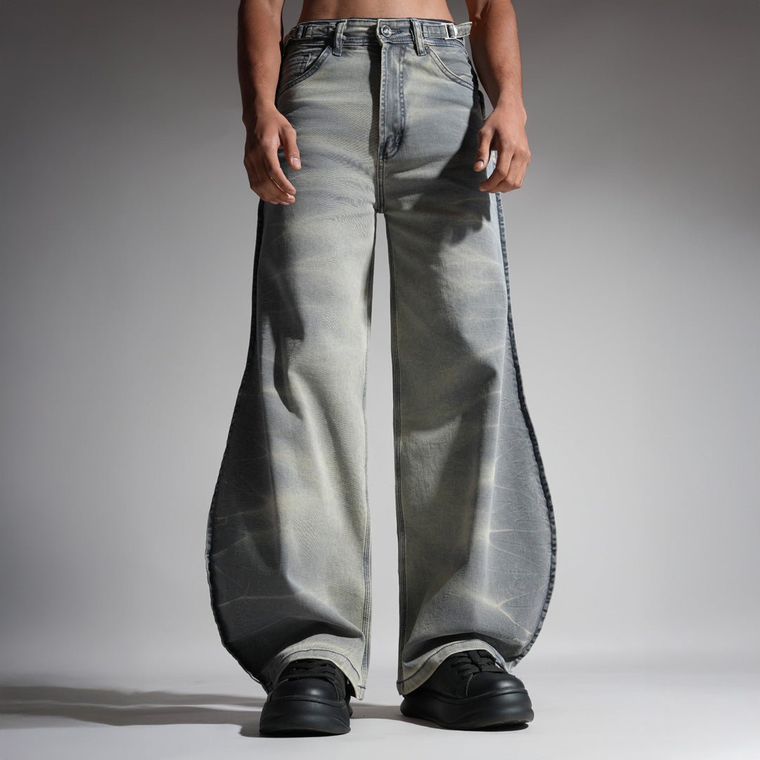 AQUA MIRAGE BOOTCUT DENIM - Hophead