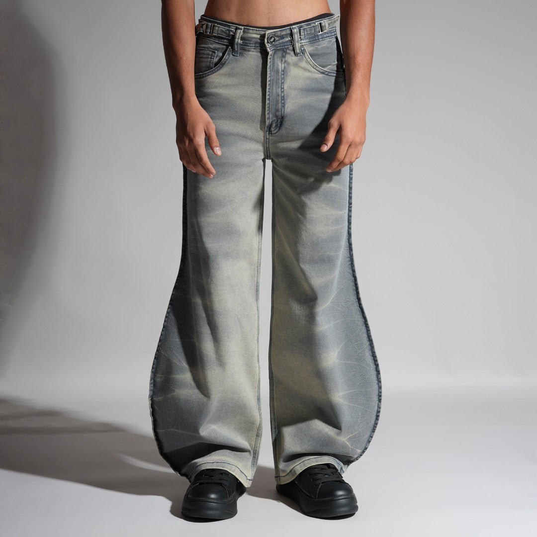 AQUA MIRAGE BOOTCUT DENIM - Hophead