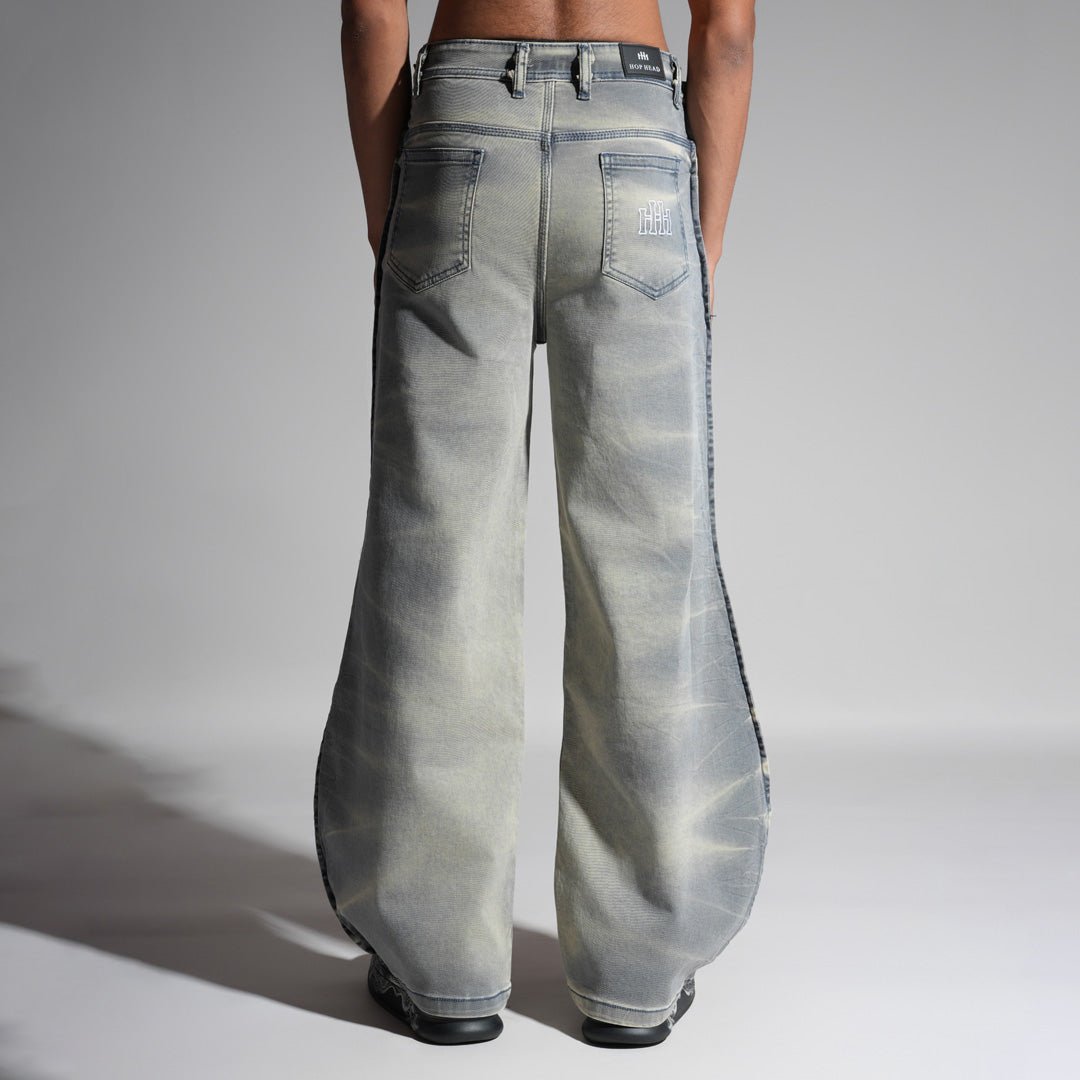 AQUA MIRAGE BOOTCUT DENIM - Hophead
