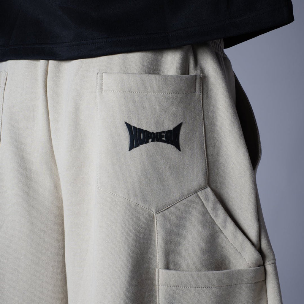 ASH CARPENTER FLEECE BAGGY SWEATPANTS - Hophead