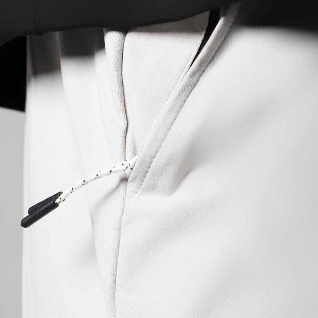 ASH GREY MULTI FLAP SHORTS - Hophead