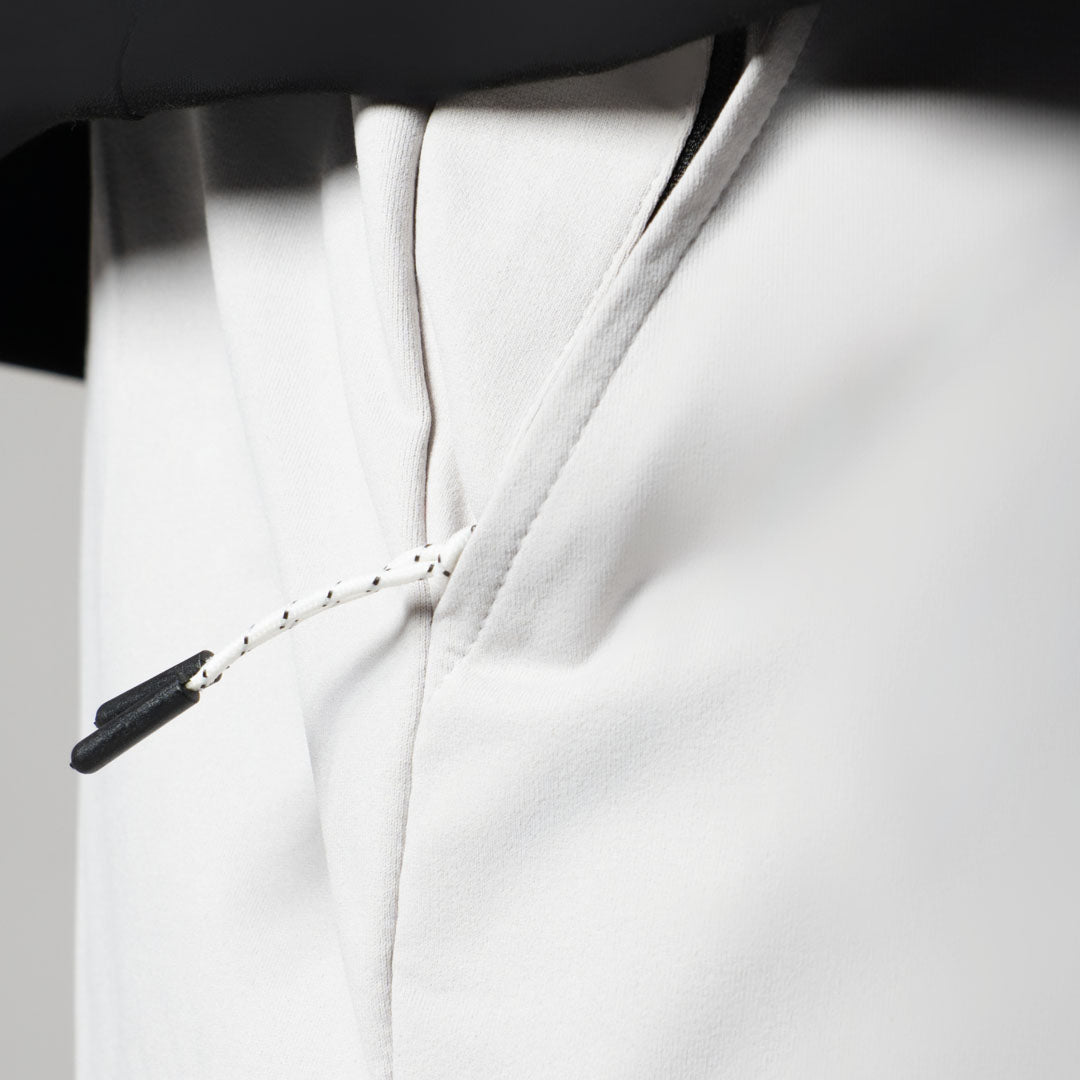 ASH GREY MULTI FLAP SHORTS - Hophead