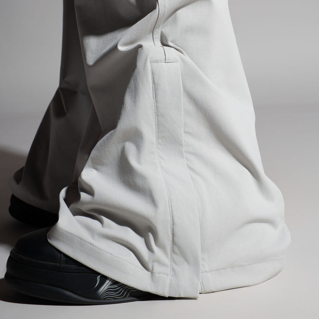 ASH GREY WIDEFLEX CARGO - Hophead