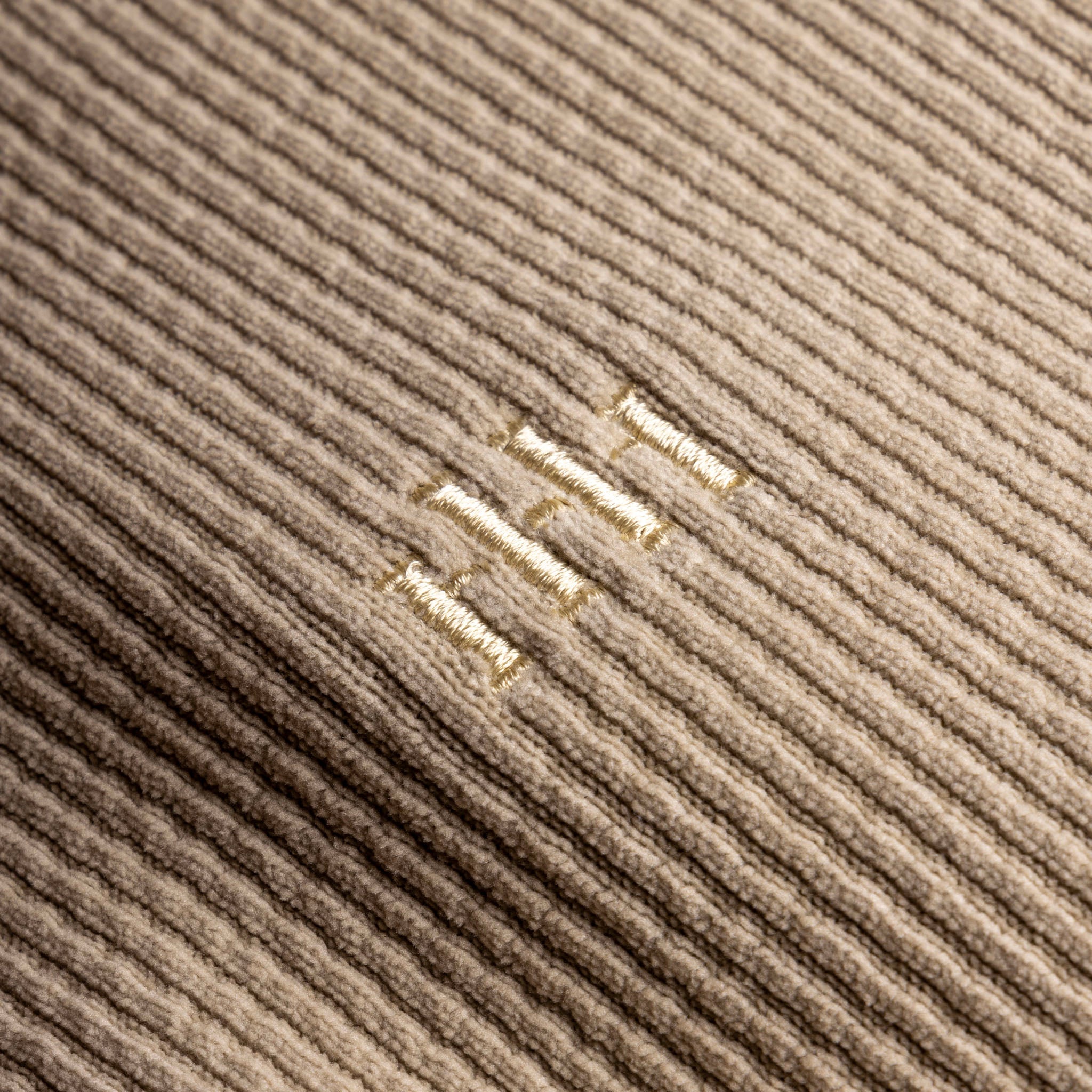 BEIGE CORDUROY SHACKET - Hophead