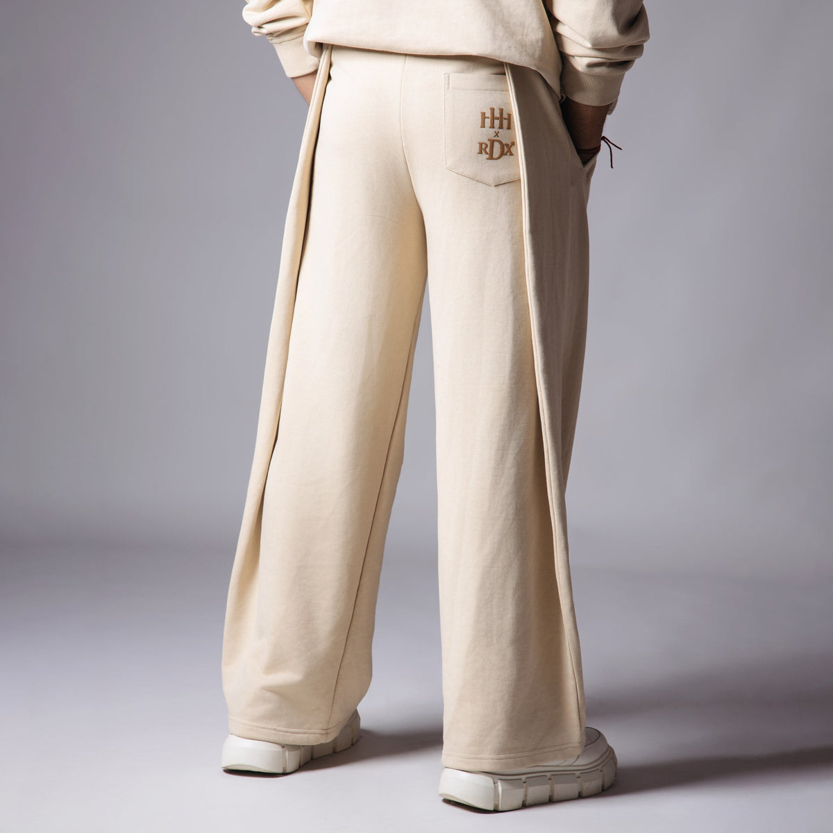 Panel Sweatpants BEIGE EXTRA PANEL SWEATPANTS – Hophead