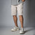 BEIGE URBAN EASE SHORTS