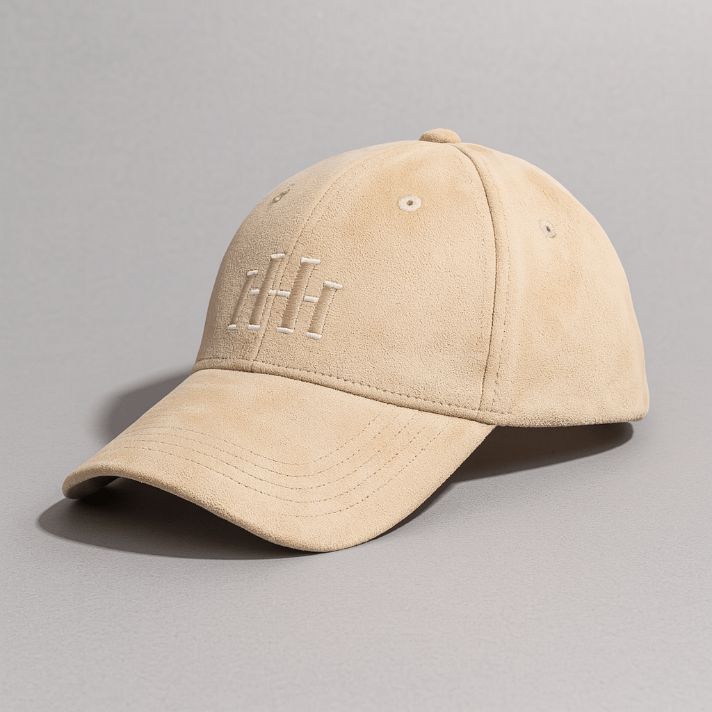 BISQUE BASIC SUEDE CAP - Hophead