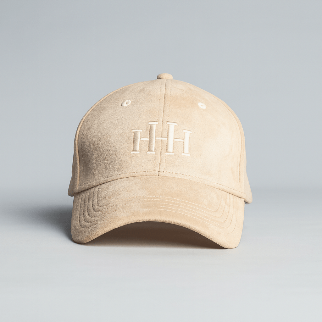 BISQUE BASIC SUEDE CAP - Hophead