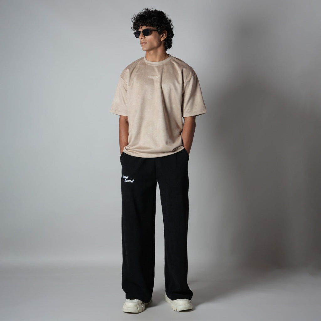 BISQUE ULTRALIGHT SUEDE T - SHIRT - Hophead